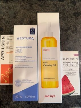 K Beauty Skincare Classics